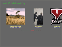 Tablet Screenshot of mrchiddix.org